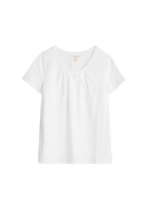 Seasalt Cornwall, SEASALT CORNWALL APPLETREE T-SHIRT - T-shirt basic - white - salt