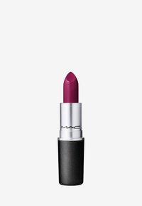 MAC M- A- CXIMAL SLEEK SATIN LIPSTICK - Lippenstift - rebel