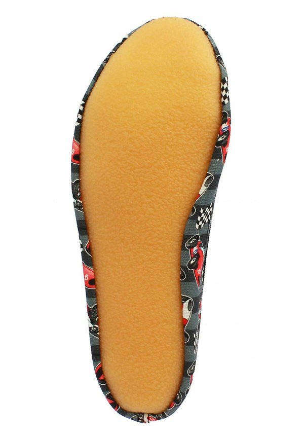 GYMNASTIK WINNER – Klassischer Ballerina – grau