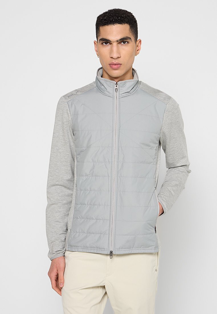 RLX Golf Lichte jas lichtgrijs