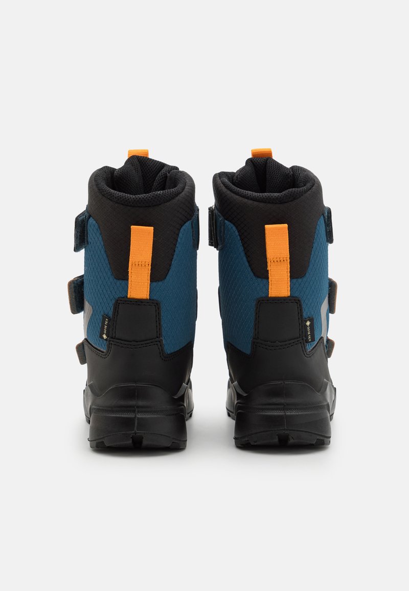 SUPERFIT Boots da neve 'ROCKET' in Nero | ABOUT YOU