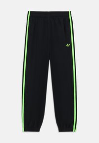 adidas Originals UNISEX - Calças de fato de treino - black