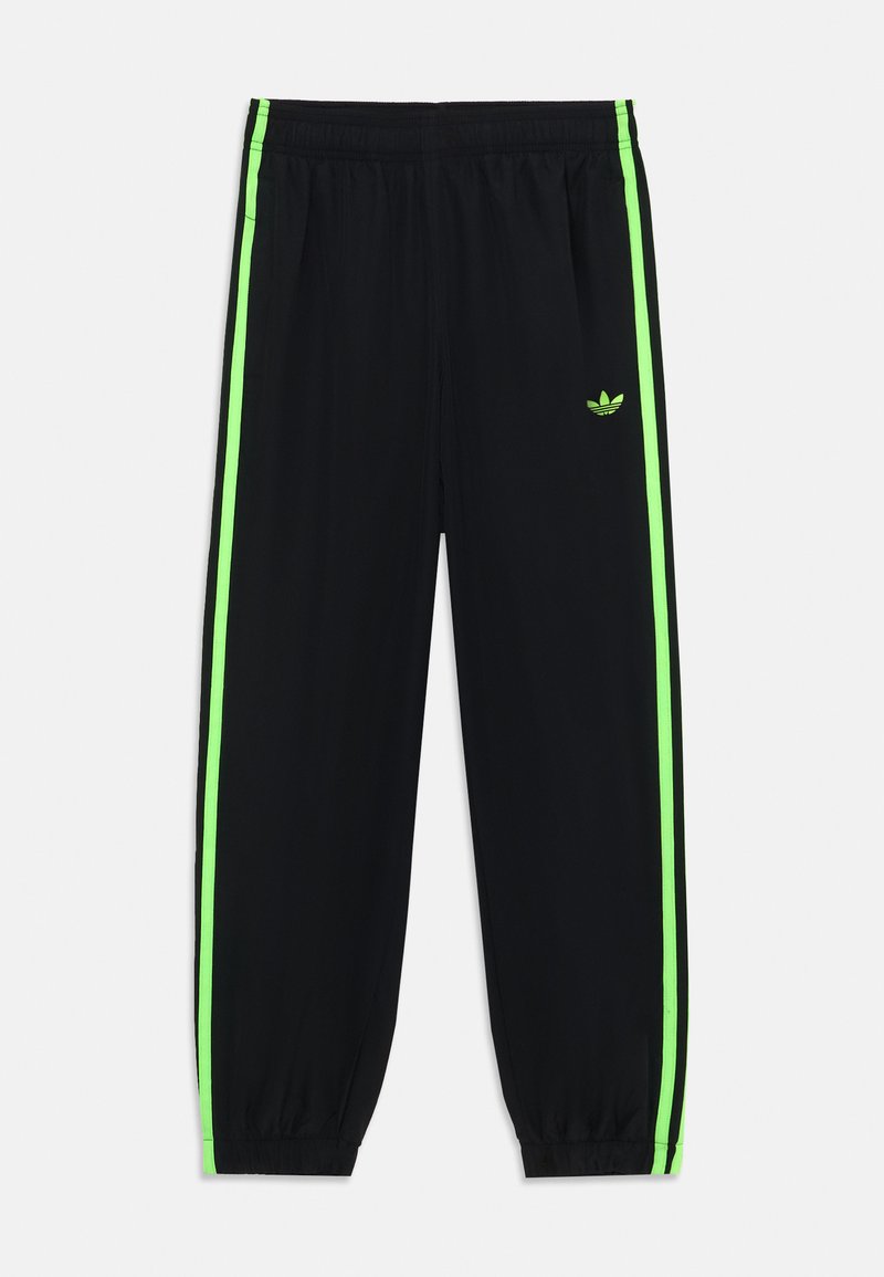 adidas Originals UNISEX - Calças de fato de treino - black