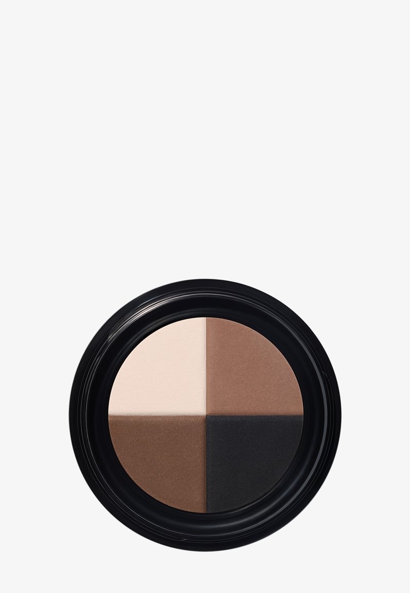 Manasi 7 - CUSTOM EYE AND BROW QUAD - Ombretto - earth and clay, Ingrandire