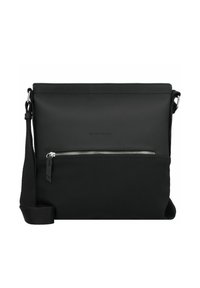 TOM TAILOR - TTERIN M - Cross body bag - black Thumbnail Image 1