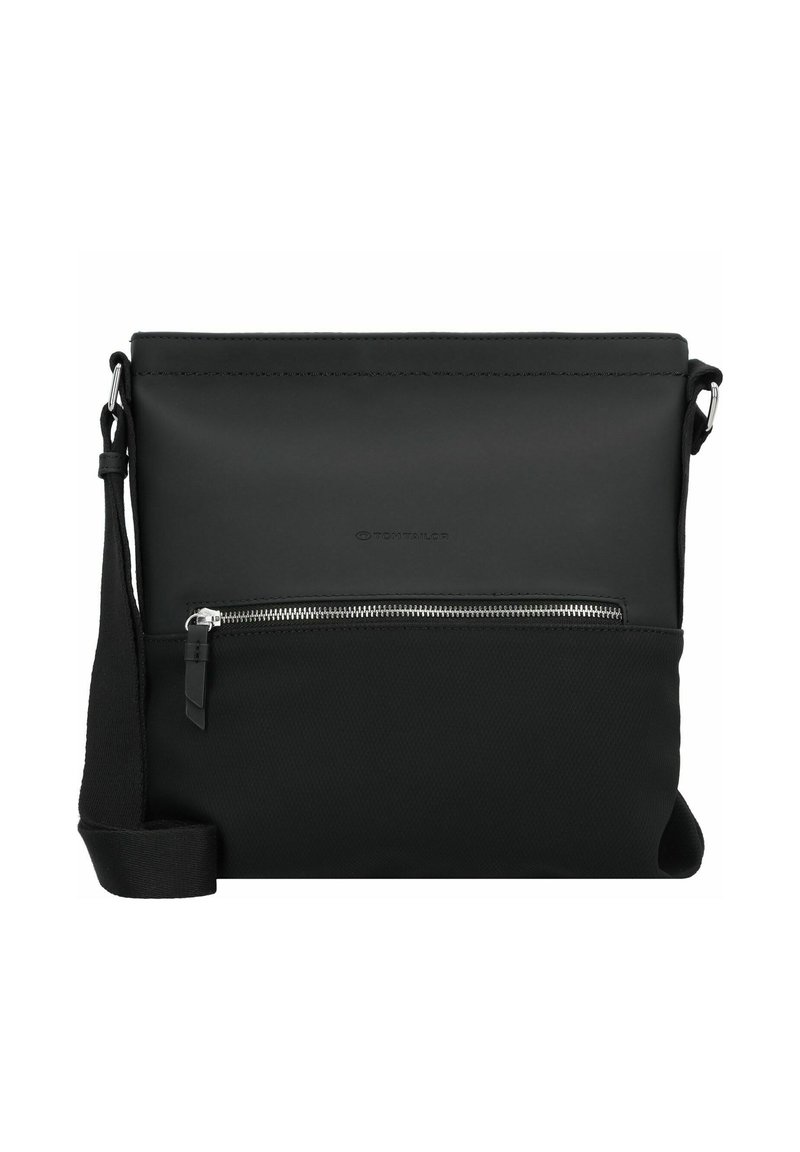 TOM TAILOR - TTERIN M - Cross body bag - black, Enlarge