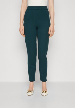 Broek - teal