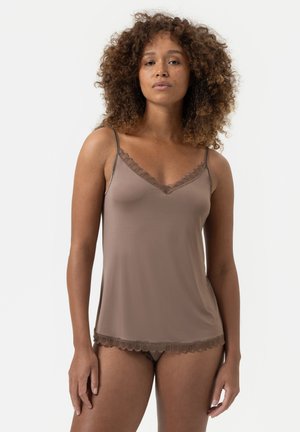 Undershirt - milk`n coffee
