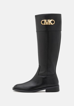 MICHAEL Michael Kors, PARKER BOOT - Stivali alti - black