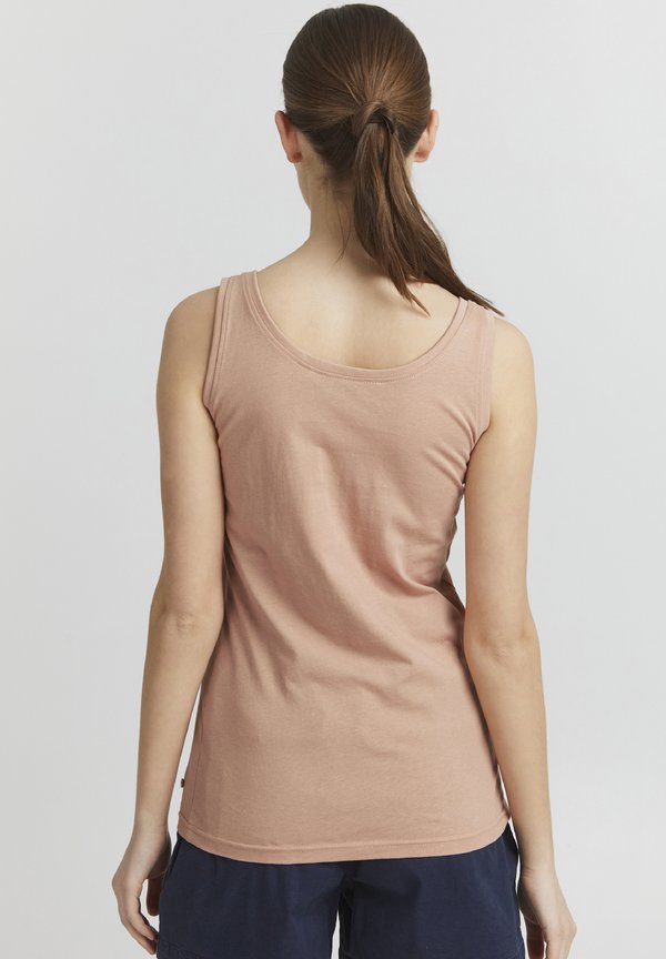 OXPina - Top - mahogany rose4