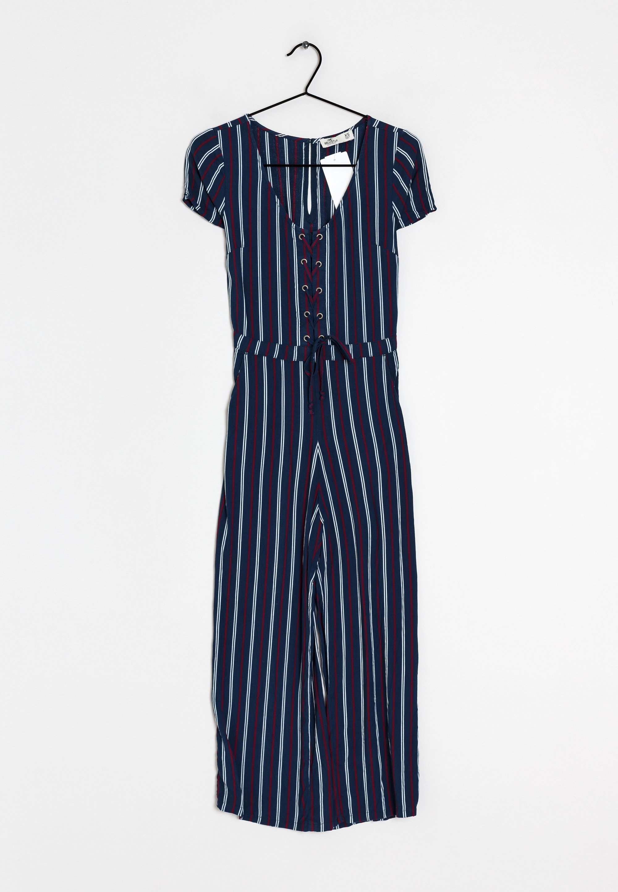 Hollister Jumpsuit multi-coloured (Pre-owned) Zalando