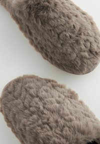 Next REGULAR FIT - Chaussons - chocolate brown