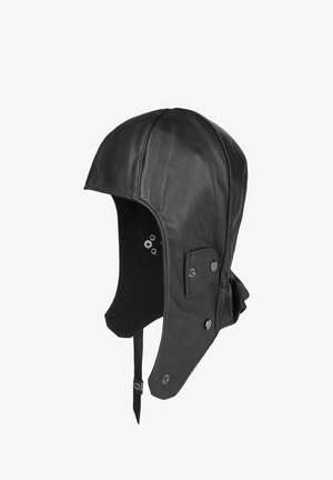 Lierys, NAPPA CABRIOHAUBE - Kopftuch - schwarz