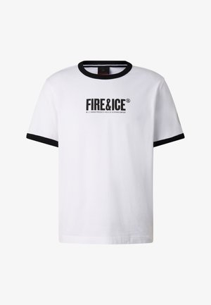Bogner Fire + Ice, PUYA - T-shirt print - weiß