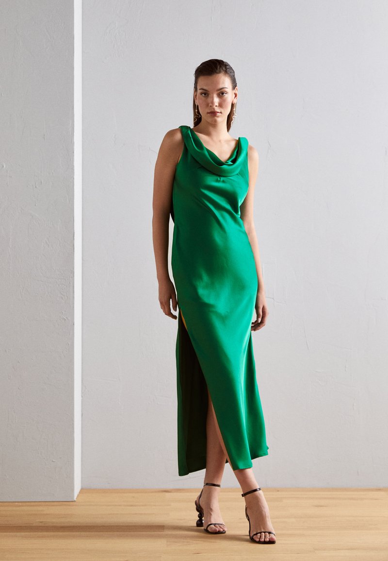 Jarlo Cocktailkleid/festliches Kleid green/dunkelgrün Zalando.at