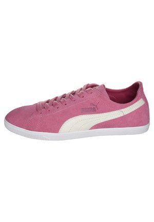 Sneakers laag - light pink