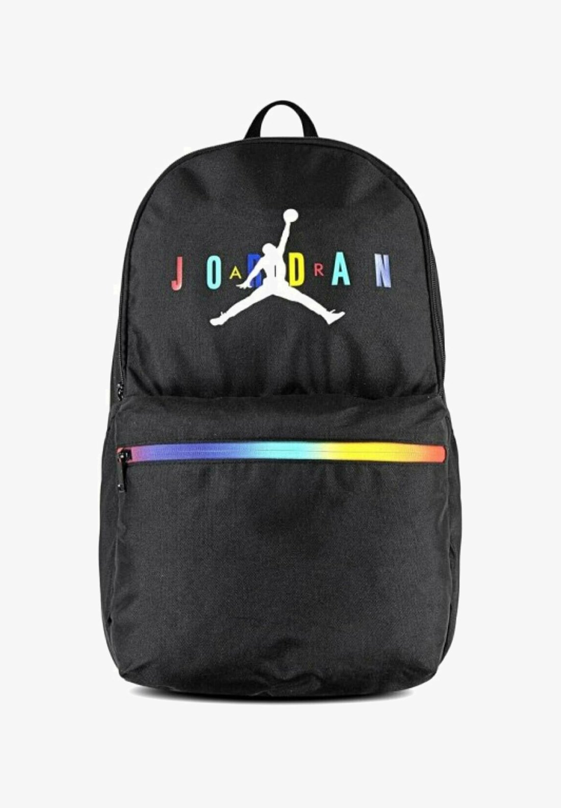 Jordan Zaino black/multicolore