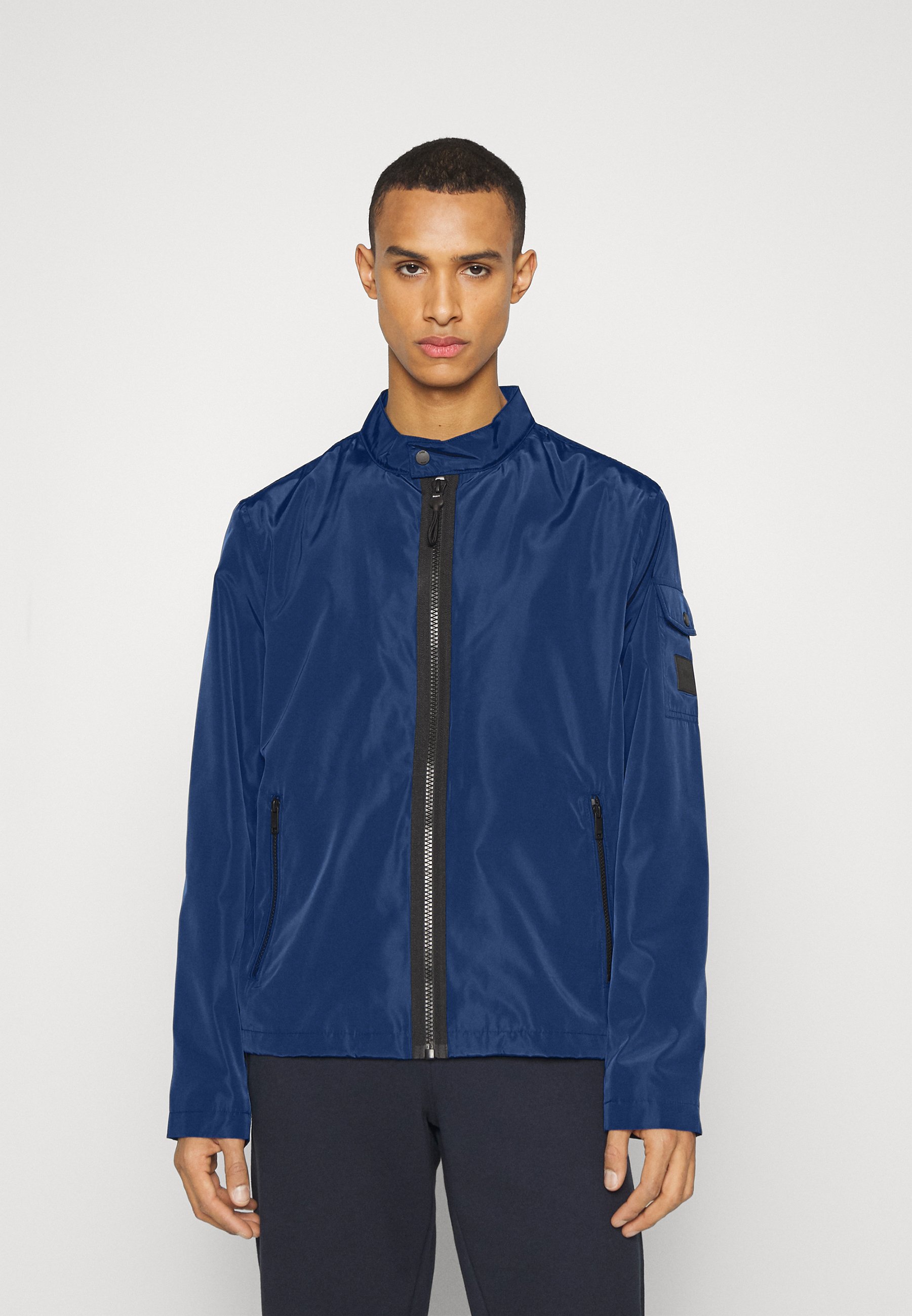 DKNY Summer jacket - blue depths/dark 