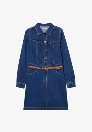 Cache Cache, GERADE - Jeanskleid - denim brut