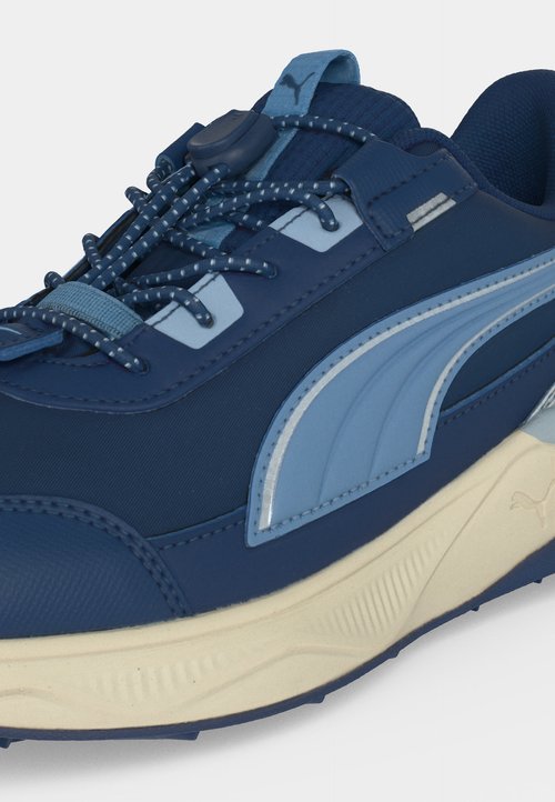 PUMA EVOLVE 2,0 LO UNISEX - Zapatillas de trail running - persian blue/zen blue/silver-coloured — photo 7