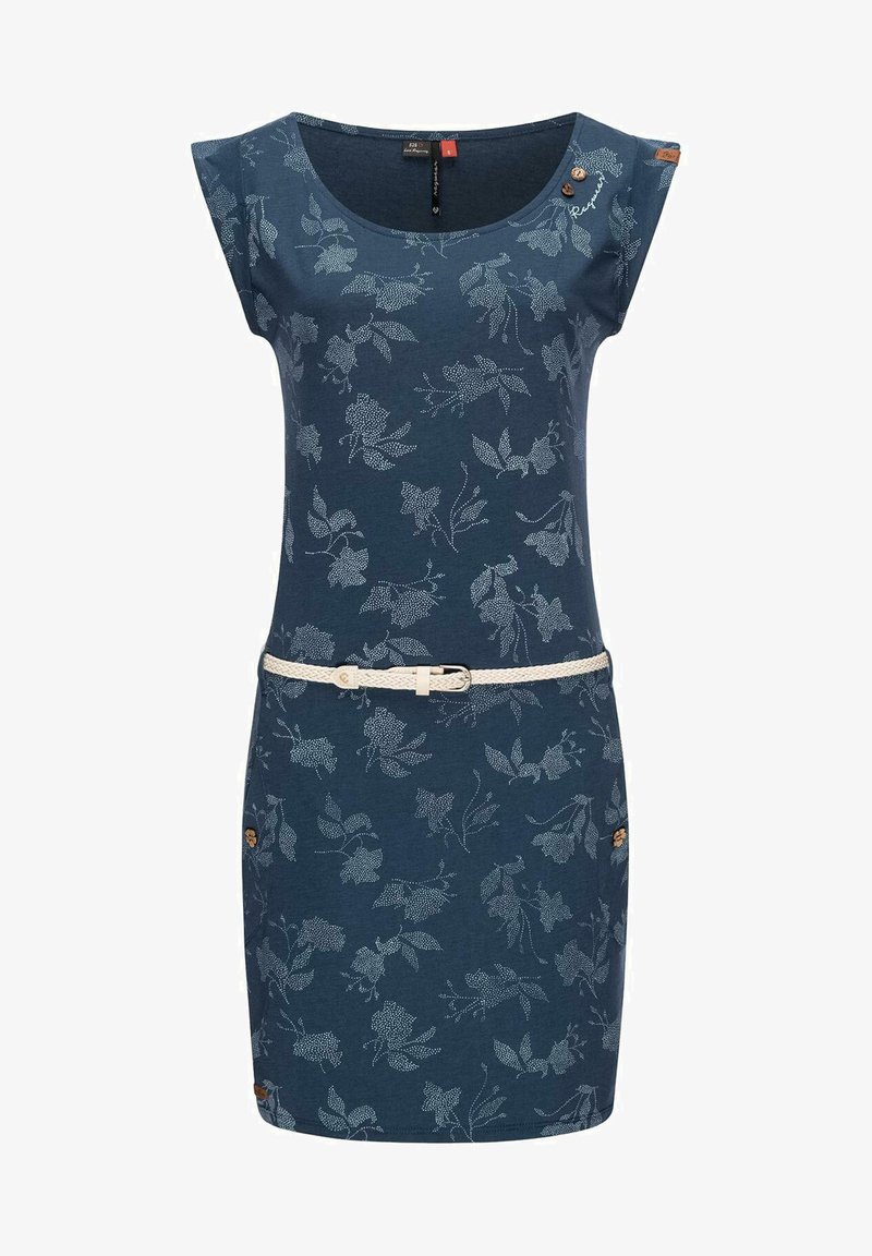 Ragwear Fodralklänning - navy