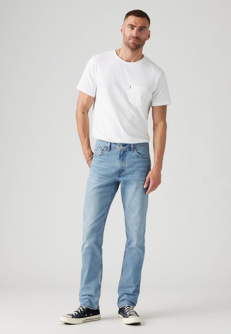 Jean Levi's 511 Slim Pour Garçon - 12-13 Ans - Bleu - Occasion Bon état
