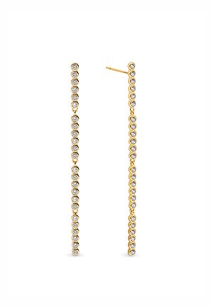 AURORA - Pendientes - rose gold-coloured
