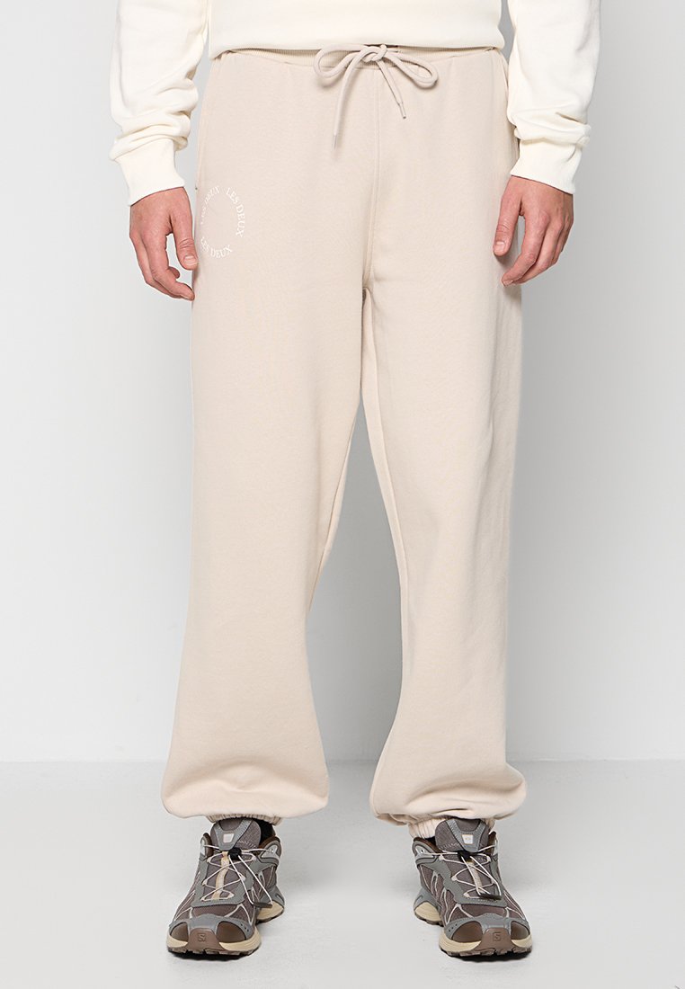 Les Deux Trainingsbroek beige
