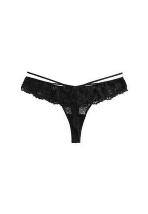 Next, Stringid - black