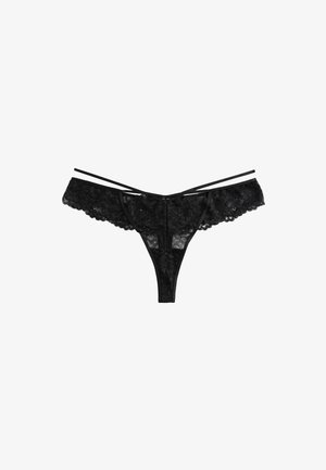 Next, Tangá - black