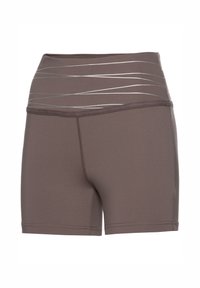 LASCANA Leggings - Trousers - nougat