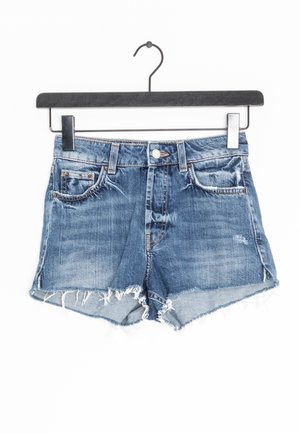 Zara Short en jean - blue