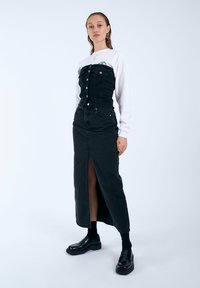 Dr.Denim MYRA - Gonna lunga - black used