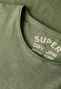 Superdry & Co Camiseta básica - sea spray green