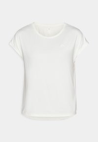 ONPAUBREE LIFE ON BAT LOOSE - Sport T-shirt - cloud dancer