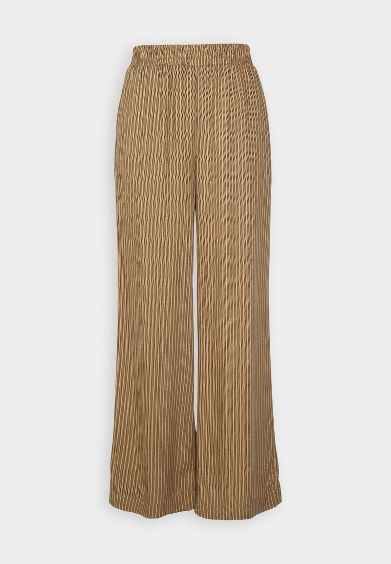 Saint Tropez Broek bruin