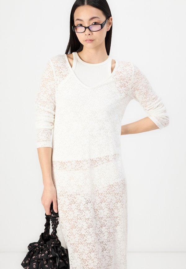 ONLROSE LONG DRESS - Maxi dress3