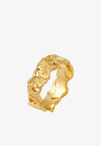 Izbrano, gold-coloured