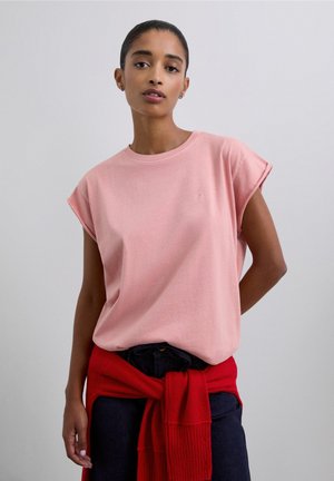 PLAINSKULL - Tricou basic - pink