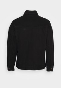 Redefined Rebel ASHTON JACKET - Casaco de ganga - deep black