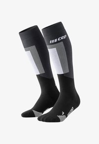 Selezionato, black grey