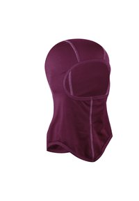 TROLLKIDS BALACLAVA - Headscarf - plum