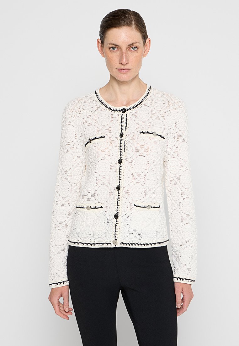 TORY BURCH Vest crème