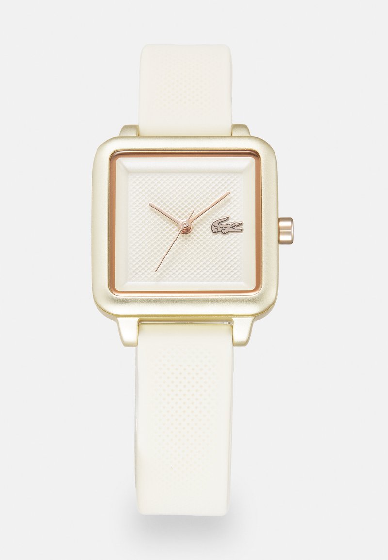 Lacoste FLOW - Karóra - champagne