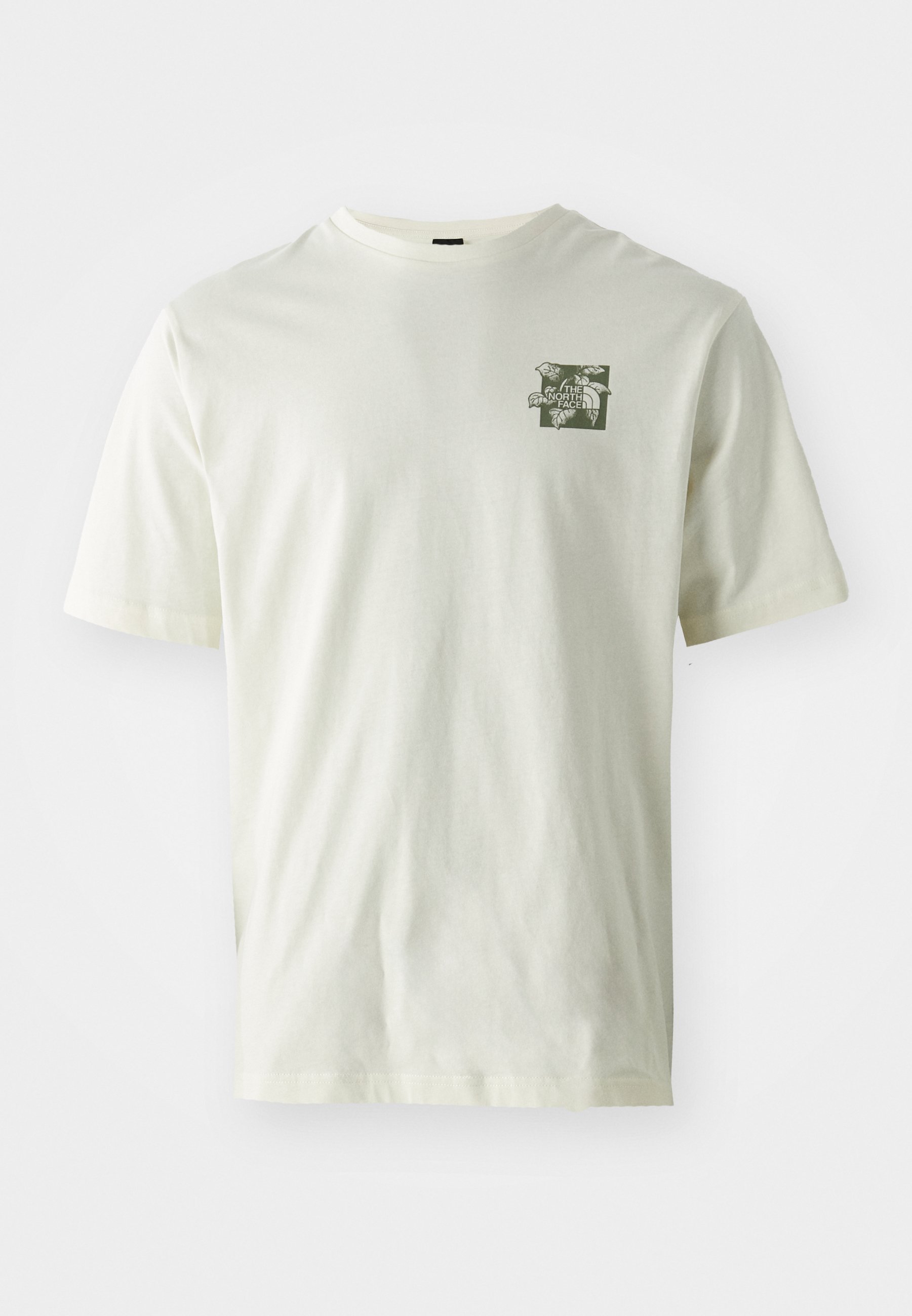 The North Face CONNECT RELAXED TEE GRAPHIC - Triko s potiskem - white dune