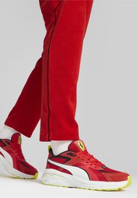 Puma SCUDERIA FERRARI HYPNOTIC  - Zapatillas - rosso corsa- white-speed yellow