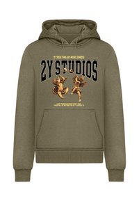 Non selezionato, olive