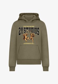 Non selezionato, olive