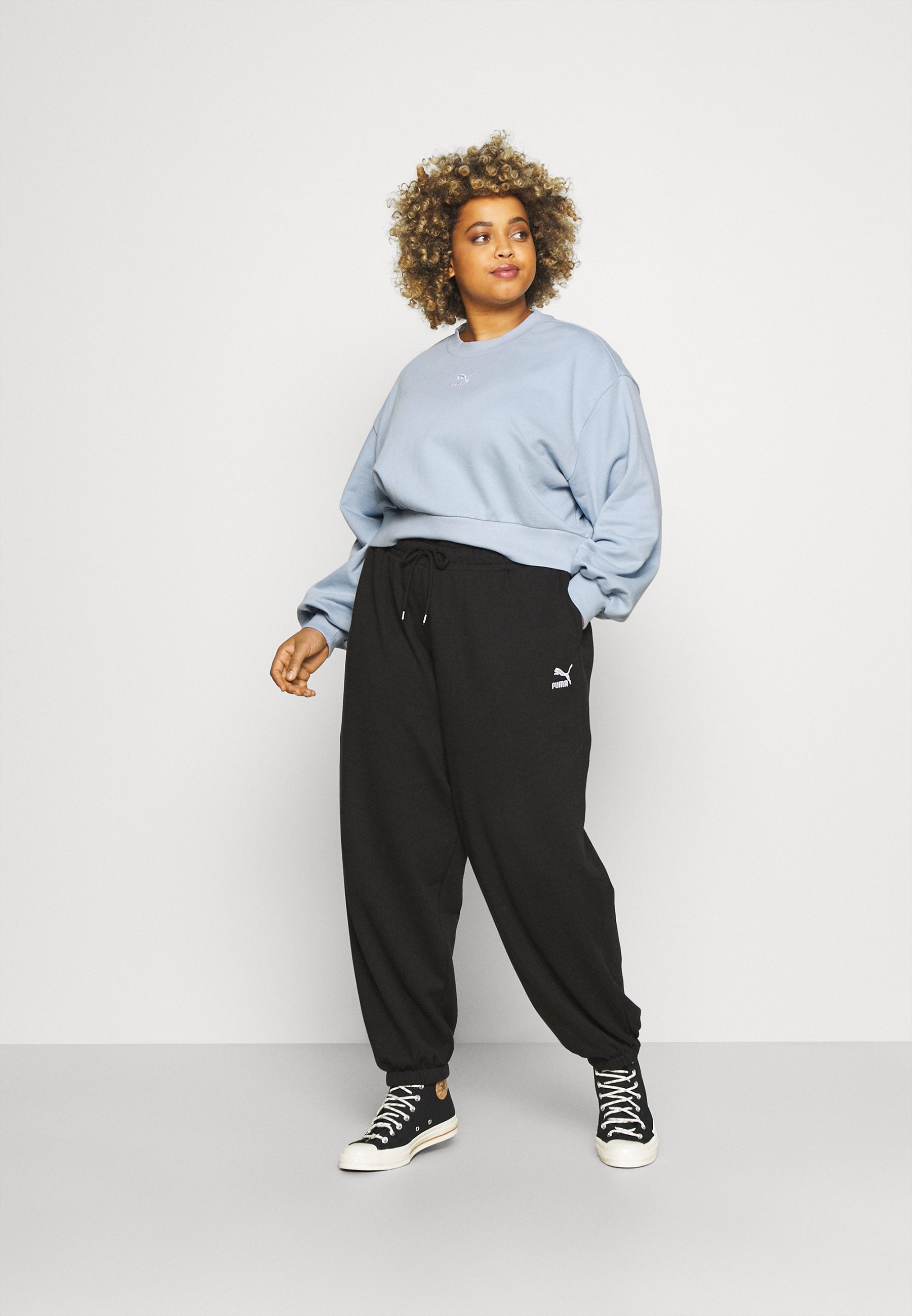 Women CLASSICS PUFF SLEEVE - Sweatshirt Women CLASSICS PUFF SLEEVE - Sweatshirt