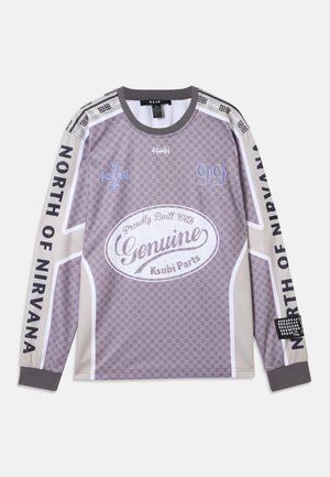 GARAGE MOTO - Longsleeve - black